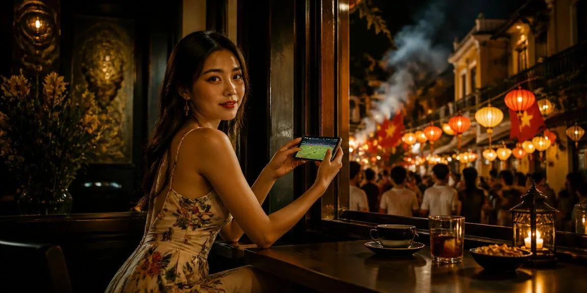 VC33333 Vào sảnh VC33333 từ điện thoại của bạn